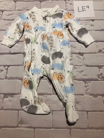 Boys Sleepwear Size 3m