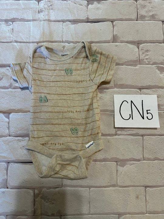 Boys Top Size NB