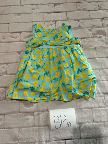 Girls Dress Size 6-9m