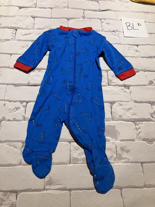 Boys Sleepwear Size 0-3m