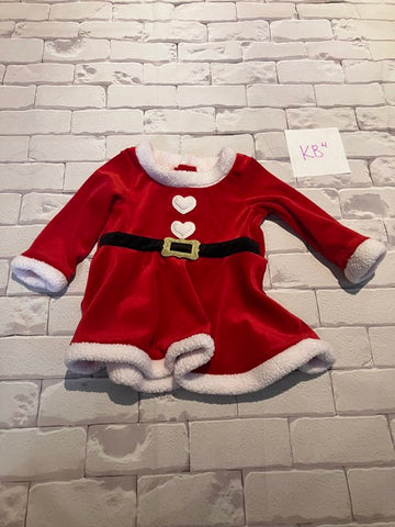 Girls Dress Size 6-12m