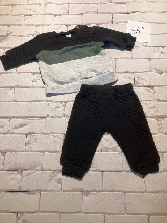 Boys Outfits Size 6m