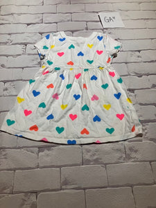 Girls Dress Size 18-24m