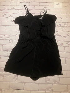 Ladies Romper Size M