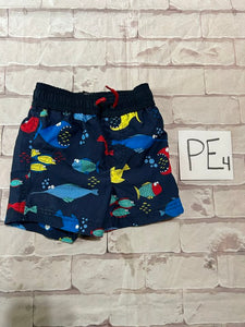 Boys Swimwear Size 6-12m