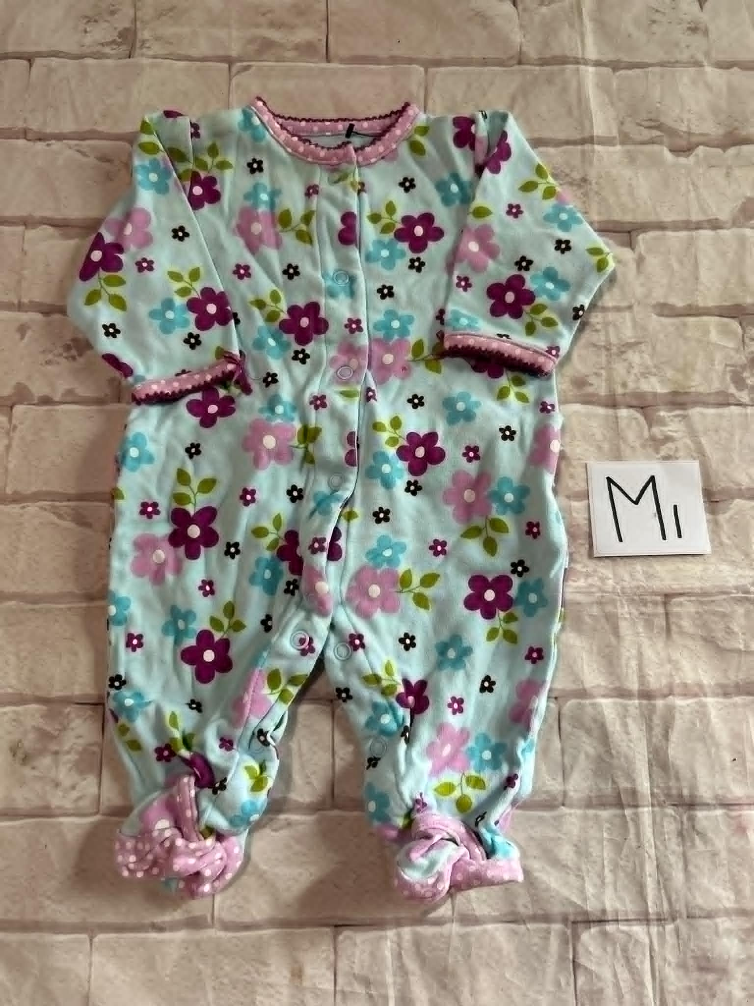 Girls Sleepwear Size 3m