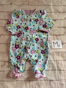 Girls Sleepwear Size 3m