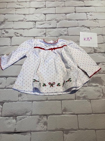 Girls Top Size 9m