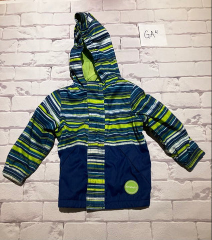 Boys Outerwear Size 18m Fleece Lined