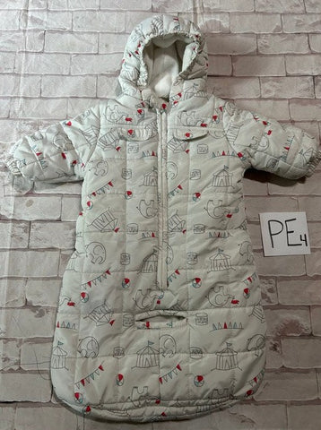 Boys Outerwear Size 3-6m