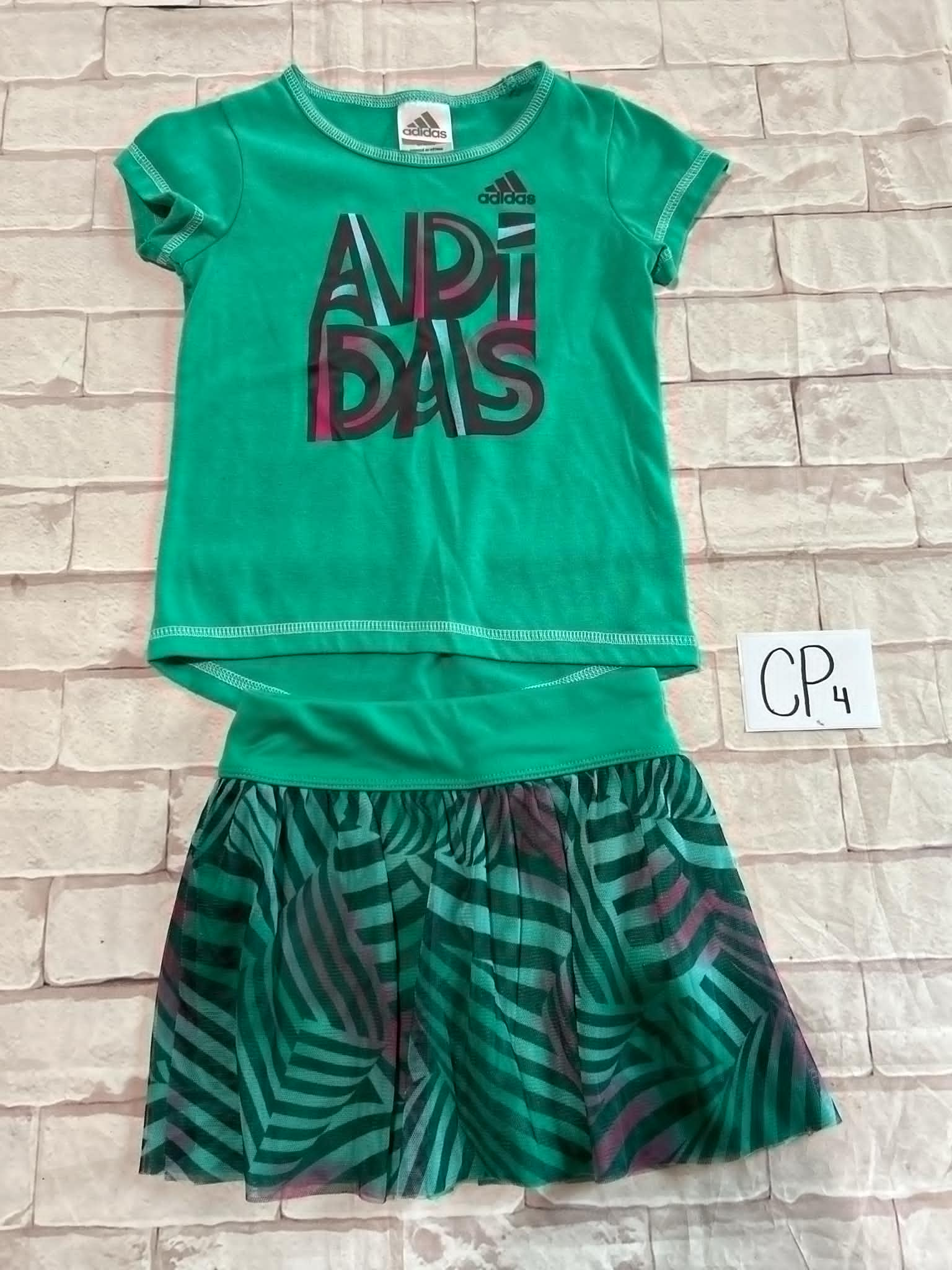 Girls Outfit Size 2T