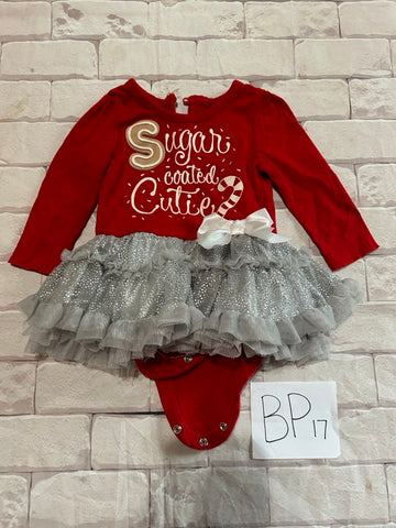 Girls Top Size 3-6m