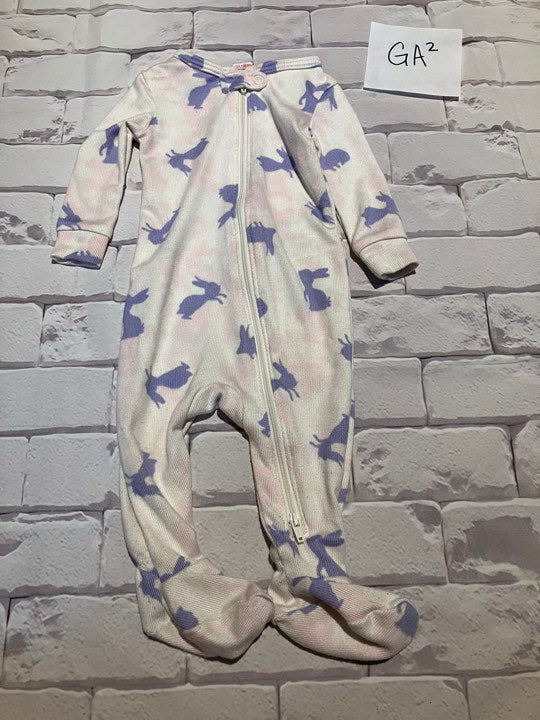 Girls Sleepwear Size 0-3m