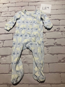 Boys Sleepwear Size 3-6m