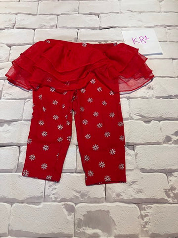 Girls Bottoms Size 9m