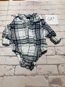 Boys Top Size 6-12m