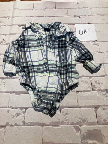 Boys Top Size 6-12m