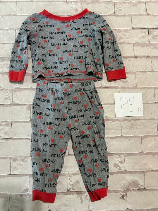 Boys Sleepwear Size 12m