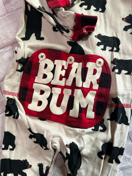 Boys Sleepwear Size 6-12m