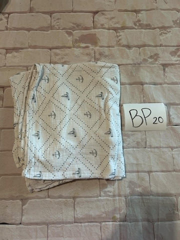 Muslin Blanket