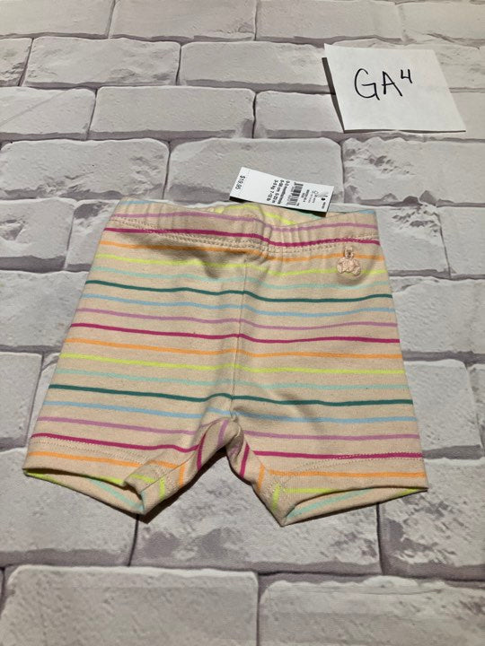 Girls Bottoms Size 0-3m BNWT