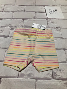 Girls Bottoms Size 0-3m BNWT