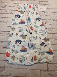 Sleep Sack Size 0-6m 1.0 TOG