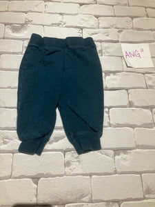 Boys Bottoms Size 6-12m