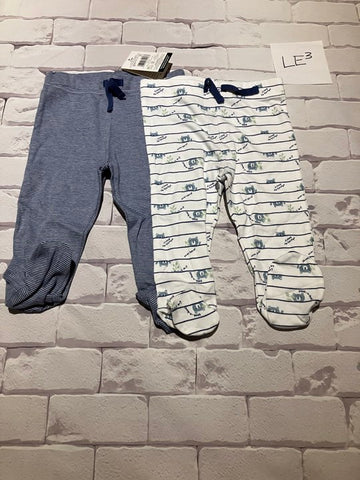 Boys Bottoms Size 3-6m BNWT