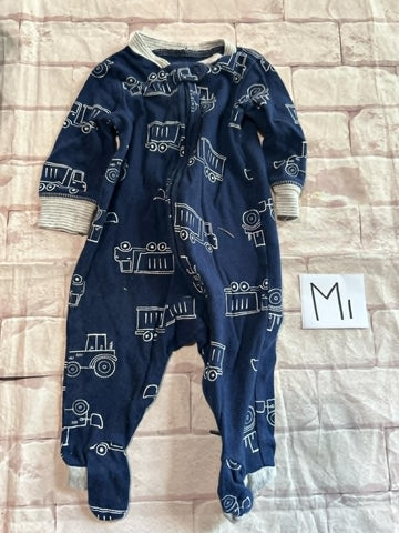 Boys Sleepwear Size 3m