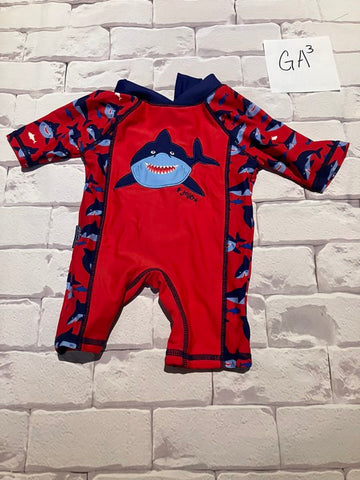 Boys Swimwear Size 0-6m