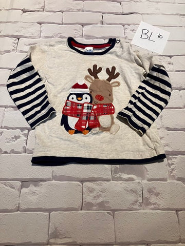 Boys Top Size 24m