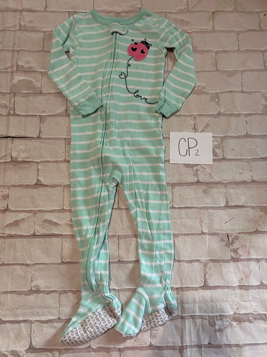 Girls Sleepwear Size 2T