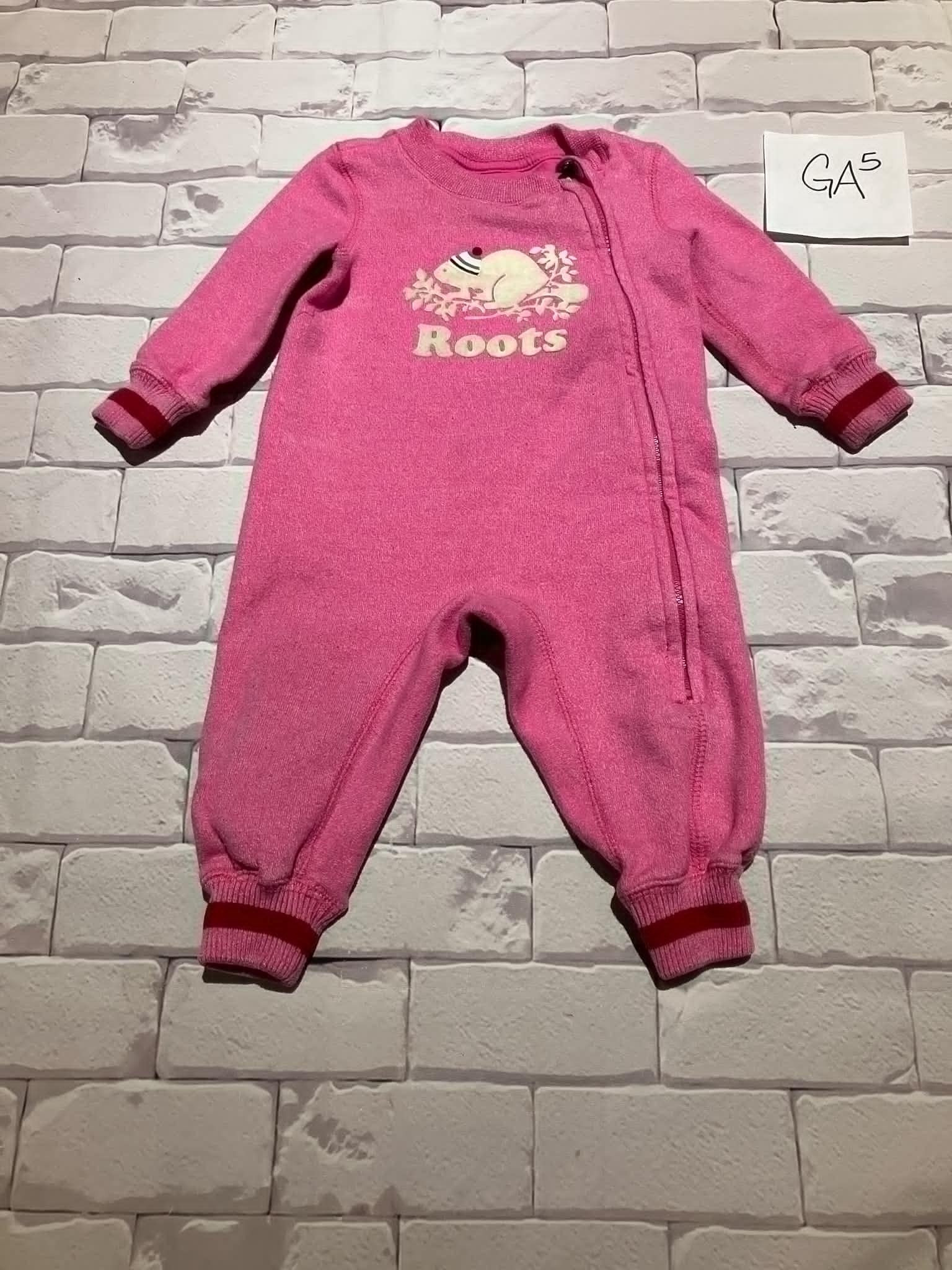 Girls Outfit Size 3-6m