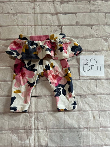 Girls Bottoms Size 0-3m