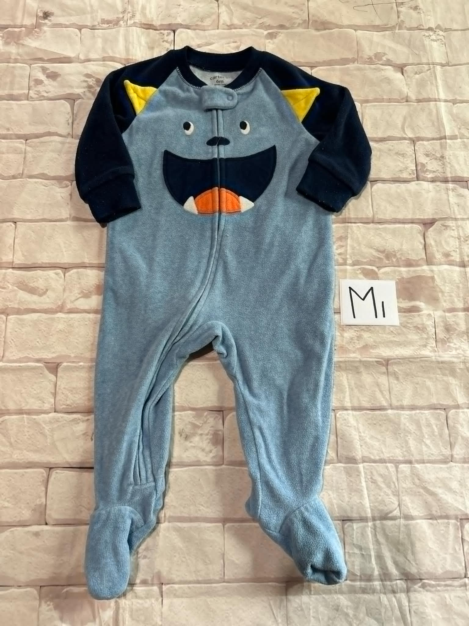 Boys Sleepwear Size 6m Fleece