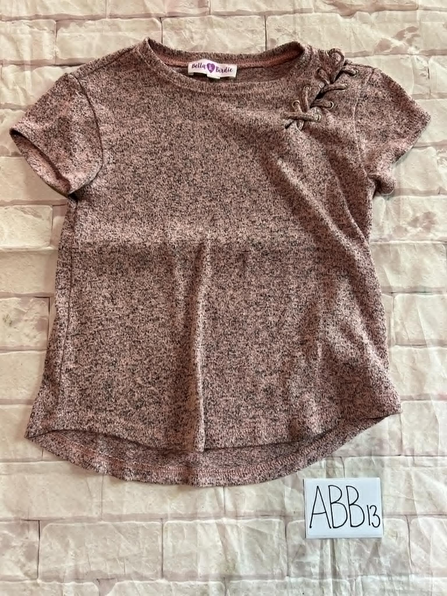 Girls Top Size 7-8