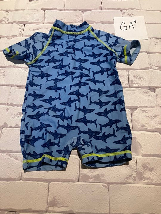 Boys Swimwear Size 3-6m