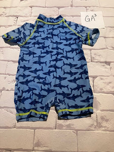 Boys Swimwear Size 3-6m