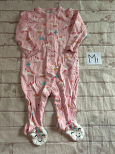 Girls Sleepwear Size 6m