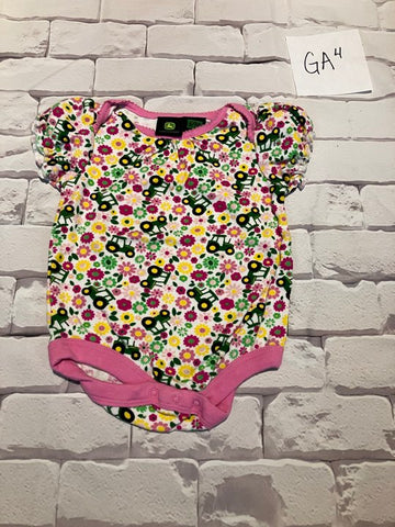 Girls Top Size 6-9m