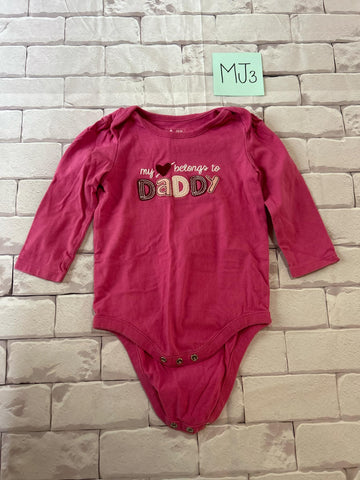 Girls Tops Size 6-12m