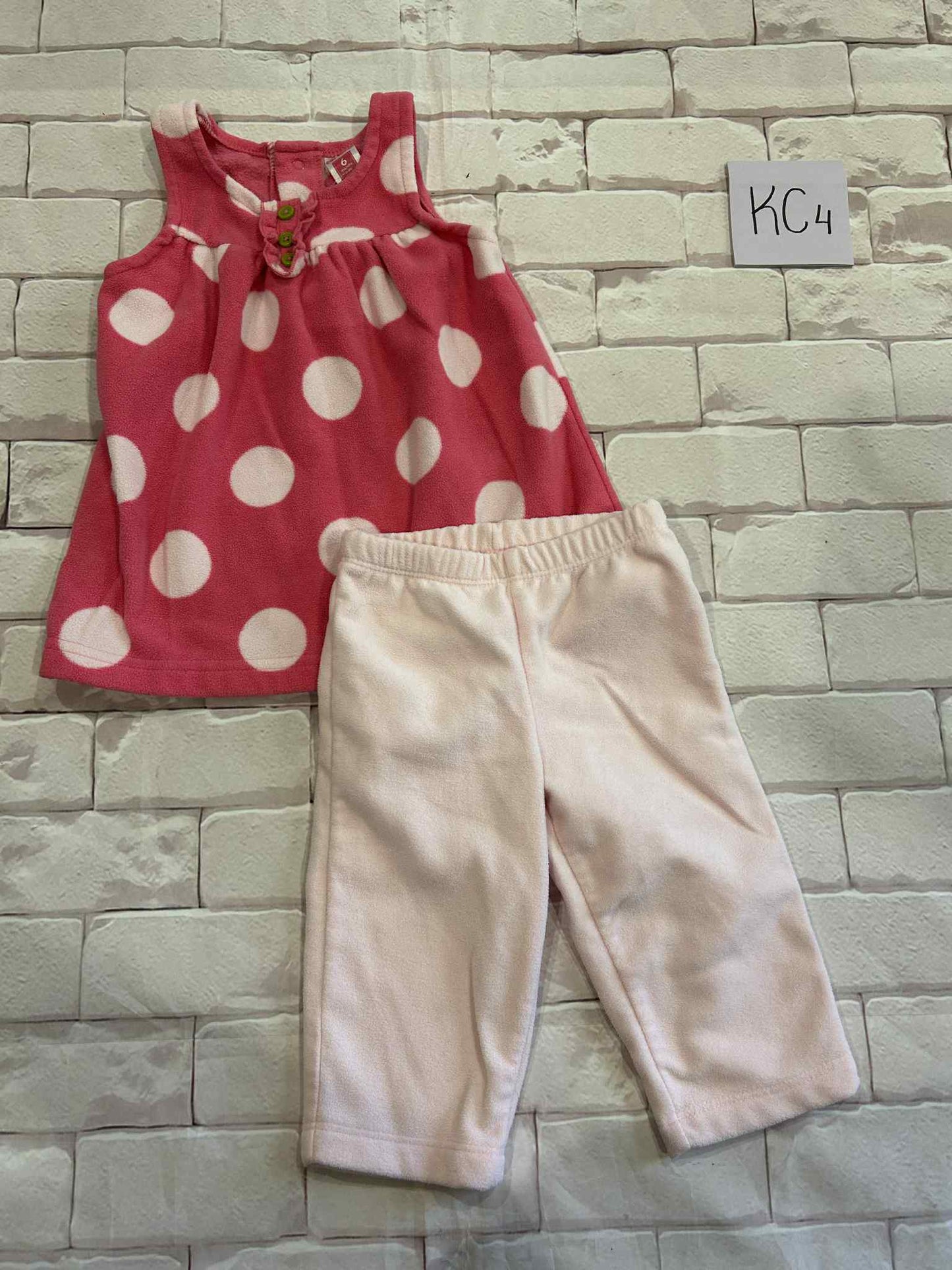 Outfits Size 6m Fleece