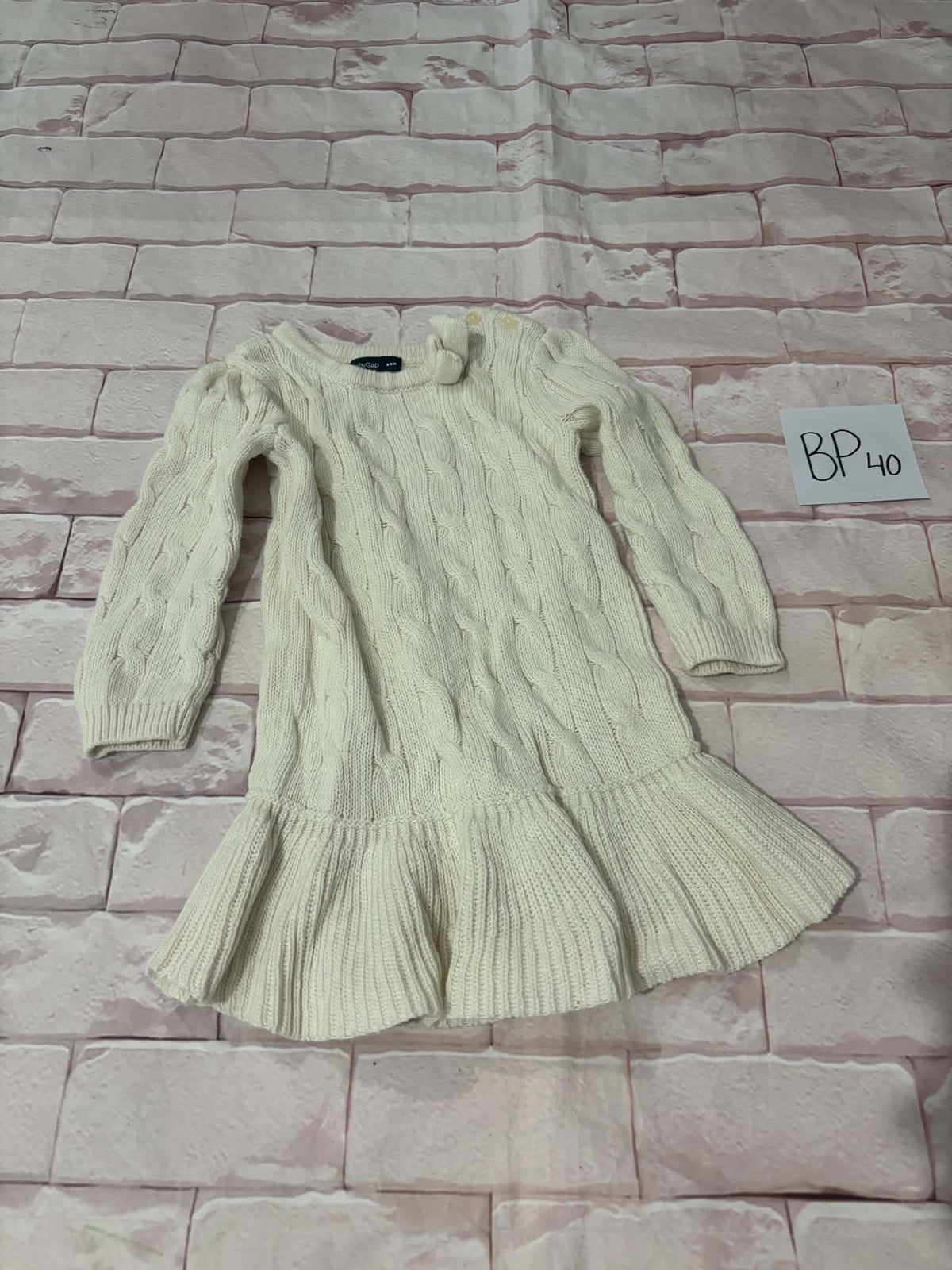 Dress Size 6-12m