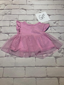 Girls Tops Size 3m