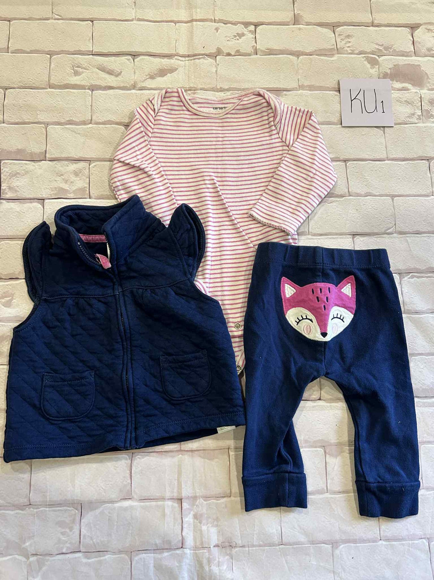 Outfits Size 9m