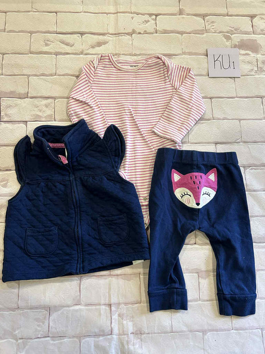 Outfits Size 9m