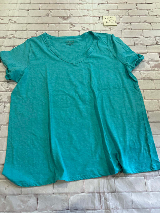 Ladies Tops Size 2X Wash Wear