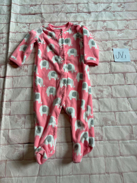 Sleepwear Size 6m Fleece