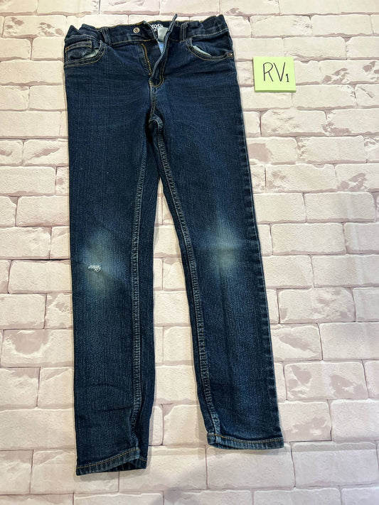 Boys Bottoms Size 8 Skinny
